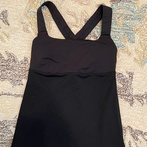 Lululemon Crossback Tank Top
